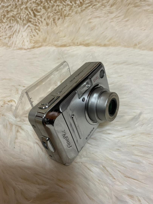 Compact Digital Cameras Finepix A500