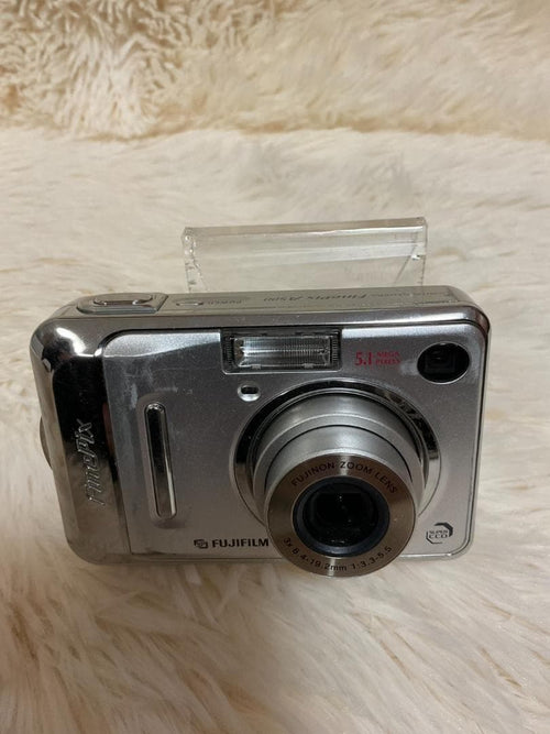 Compact Digital Cameras Finepix A500