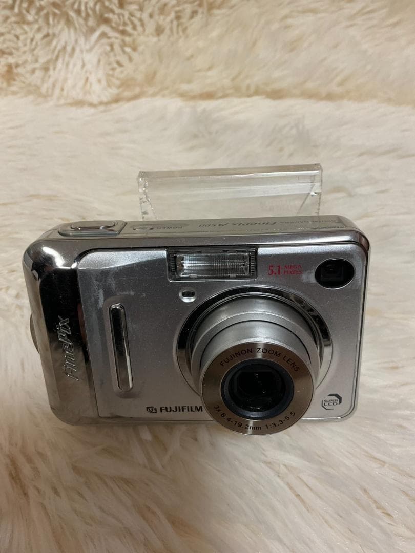 Compact Digital Cameras Finepix A500