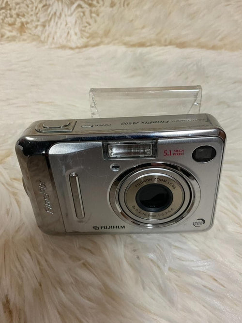 Compact Digital Cameras Finepix A500