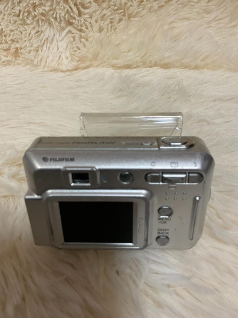 Compact Digital Cameras Finepix A500