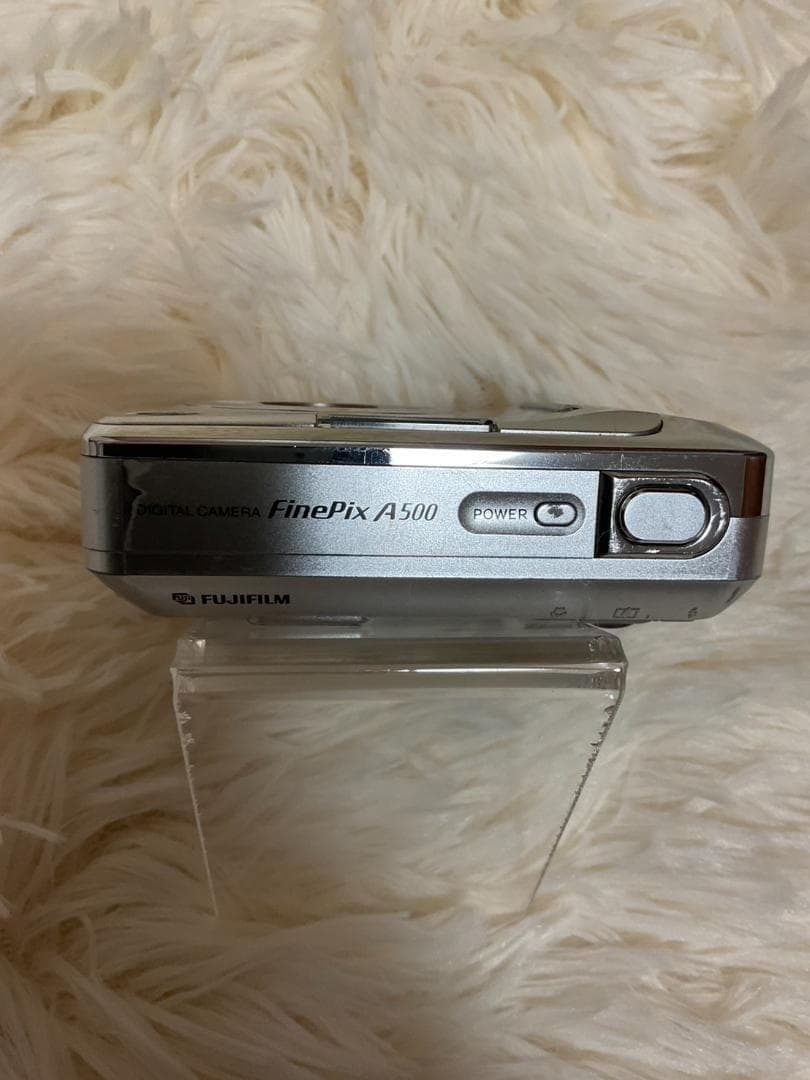 Compact Digital Cameras Finepix A500