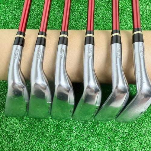 Yamaha Iron Sets 6 Rmx Ud+2 #62519