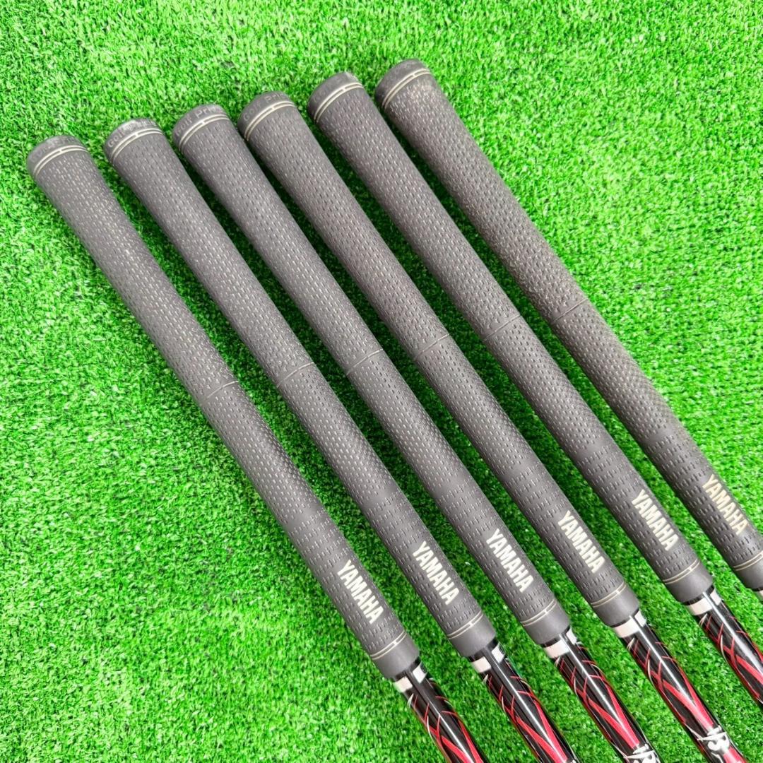 Yamaha Iron Sets 6 Rmx Ud+2 #62519