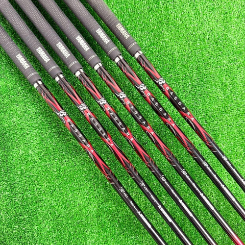 Yamaha Iron Sets 6 Rmx Ud+2 #62519