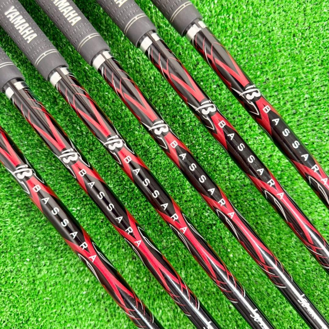 Yamaha Iron Sets 6 Rmx Ud+2 #62519