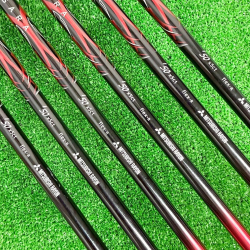 Yamaha Iron Sets 6 Rmx Ud+2 #62519