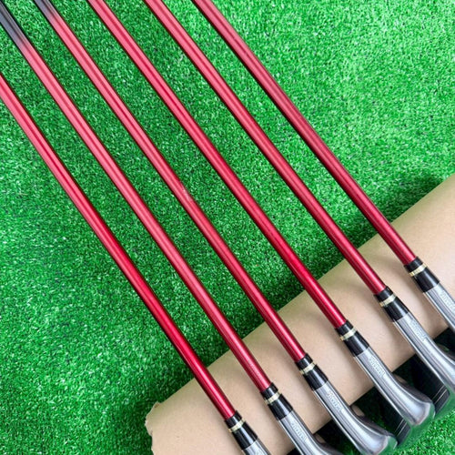 Yamaha Iron Sets 6 Rmx Ud+2 #62519