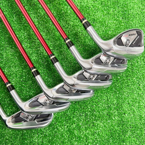 Yamaha Iron Sets 6 Rmx Ud+2 #62519