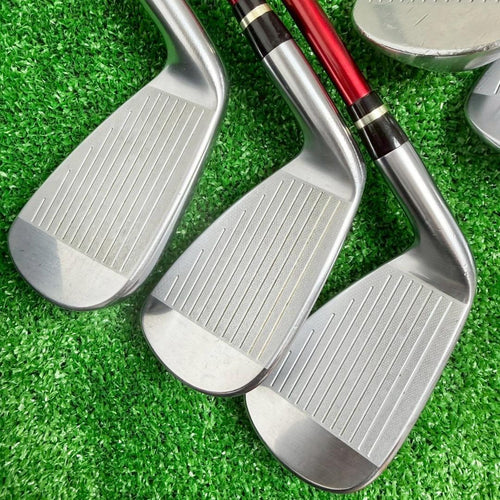 Yamaha Iron Sets 6 Rmx Ud+2 #62519