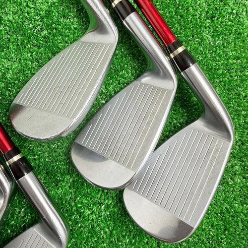 Yamaha Iron Sets 6 Rmx Ud+2 #62519