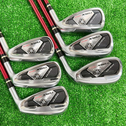 Yamaha Iron Sets 6 Rmx Ud+2 #62519