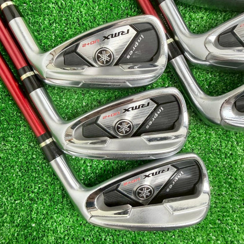 Yamaha Iron Sets 6 Rmx Ud+2 #62519