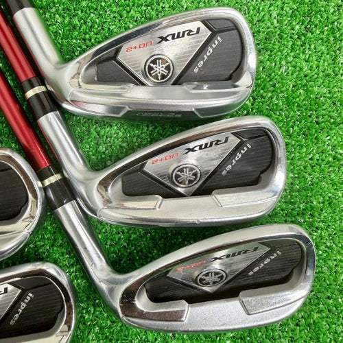 Yamaha Iron Sets 6 Rmx Ud+2 #62519
