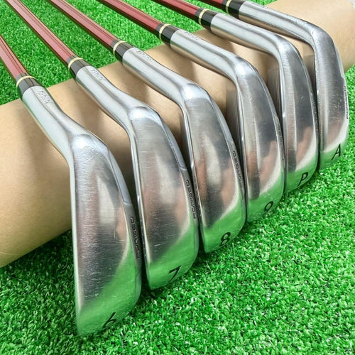 Yamaha Iron Sets 6 Rmx Ud+2 #62519