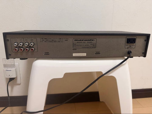Marantz Equalizers Eq551