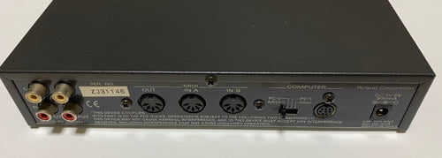 Roland Hardware Instruments Sound Canvas Sc-88St