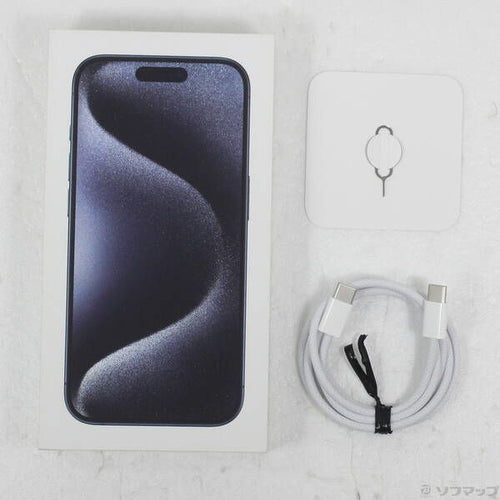 Apple Smartphone Body Iphone15 Pro 512Gb Mtul3J A Sim 269