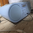 Sony Cd Md Cassette Deck Zs-S40 Fm Am