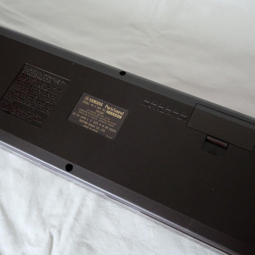 Yamaha Keyboard Electronic Piano Portasound Ps-3