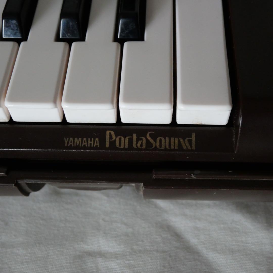 Yamaha Keyboard Electronic Piano Portasound Ps-3