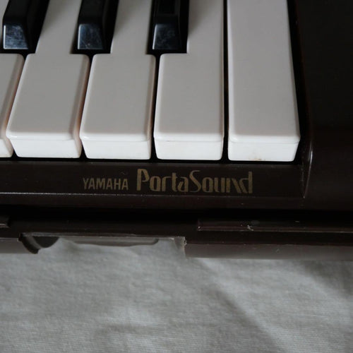 Yamaha Keyboard Electronic Piano Portasound Ps-3