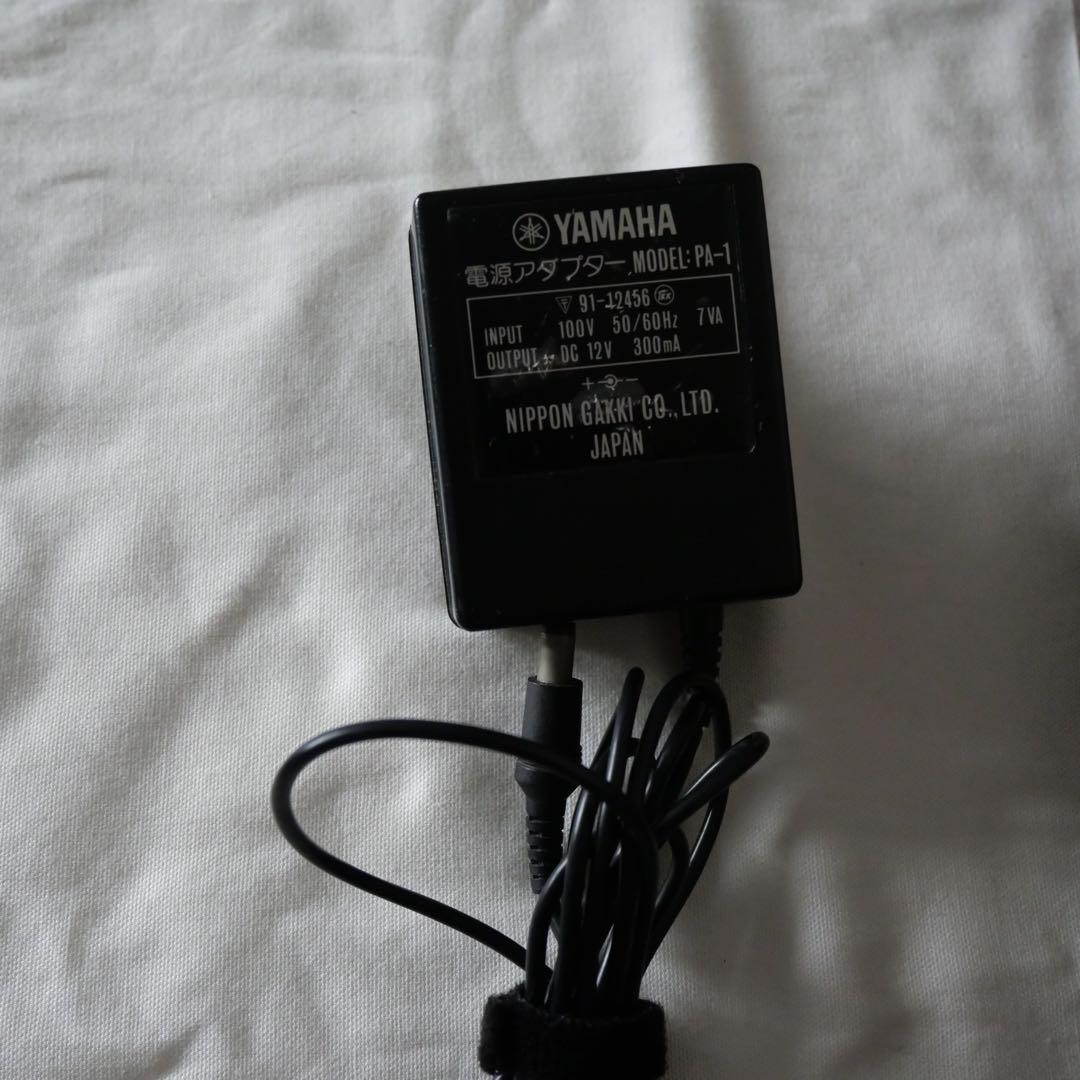 Yamaha Keyboard Electronic Piano Portasound Ps-3