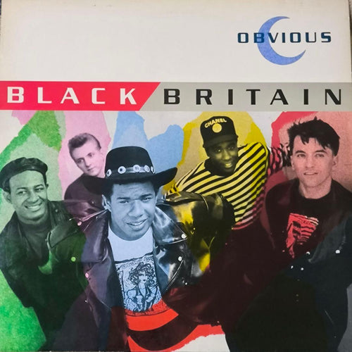 Western Music Black Britain Obvious /Funky Nassau