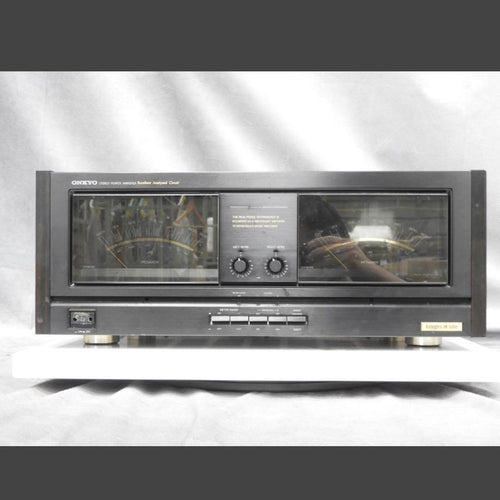 Onkyo Power Amplifiers M-508