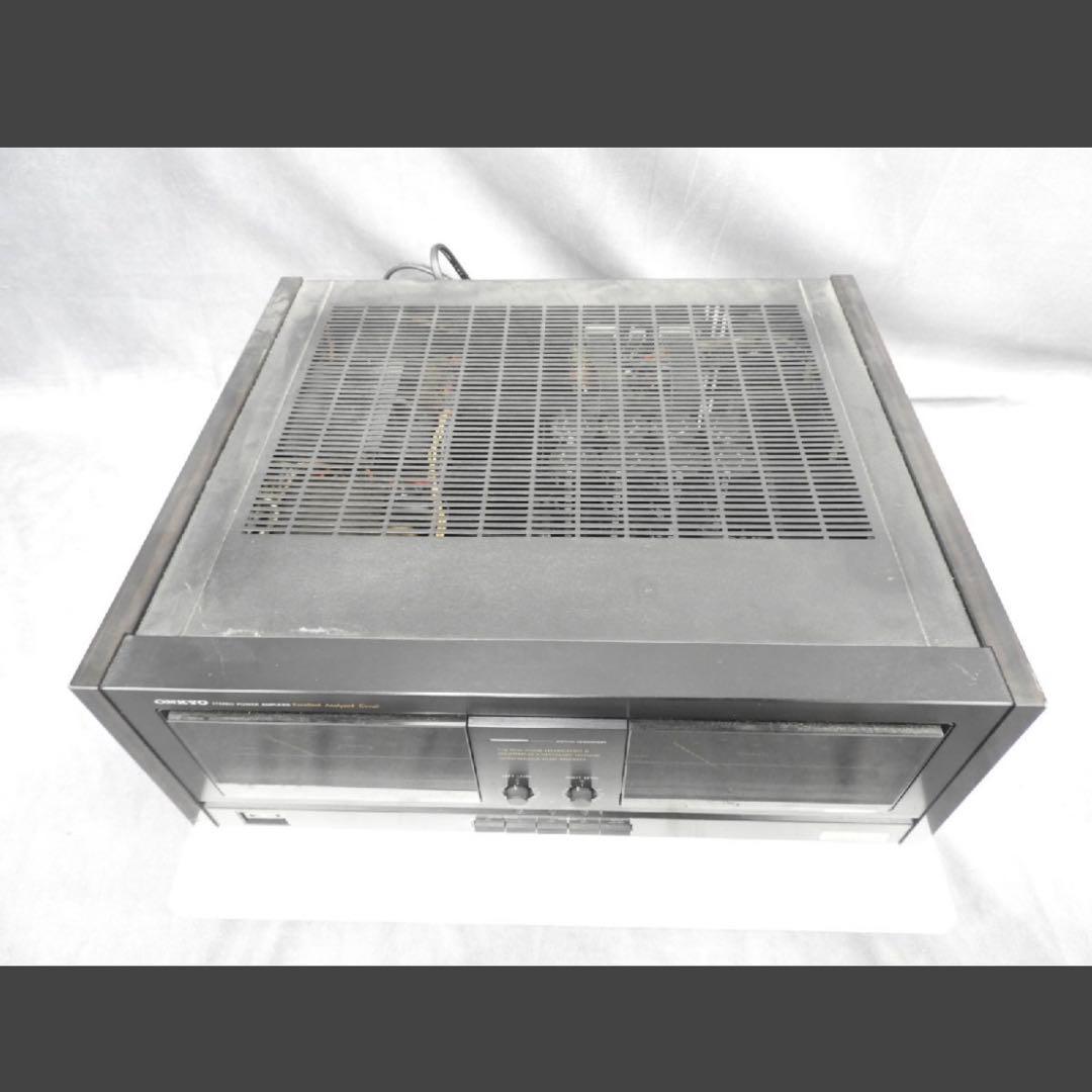 Onkyo Power Amplifiers M-508