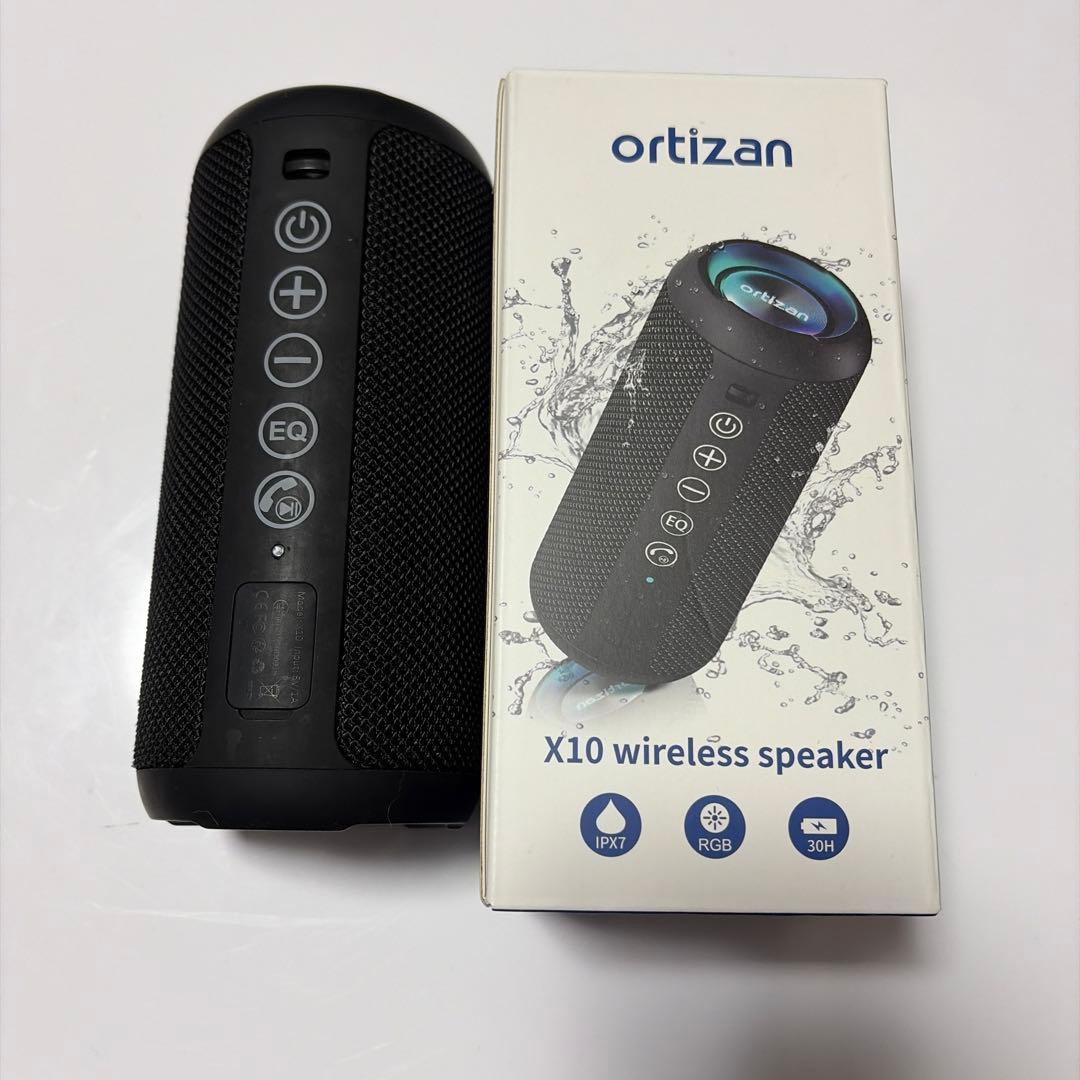 Wireless Speaker X10 Ipx7