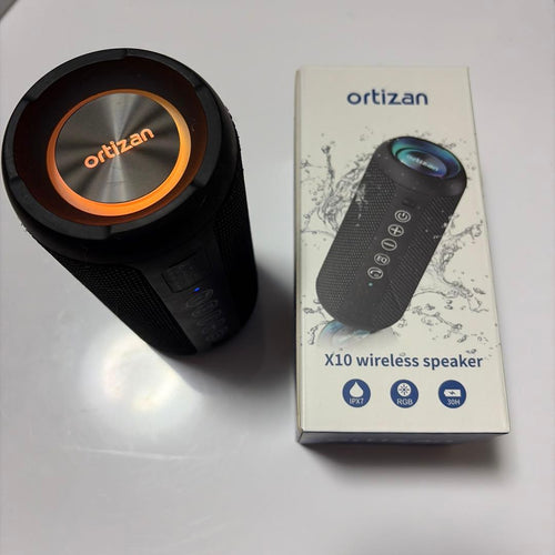 Wireless Speaker X10 Ipx7