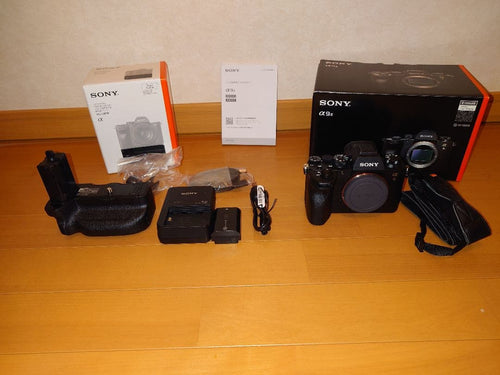 Sony Other 9 Ii Ilce-9M2 Vg-C4Em
