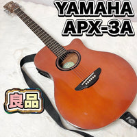 Yamaha Acoustic Guitars Apx-3A