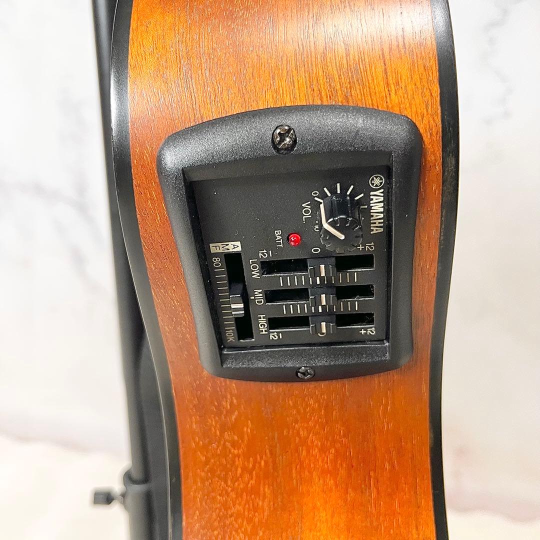 Yamaha Acoustic Guitars Apx-3A