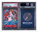 One Piece Card Game Psa10 C St01-007