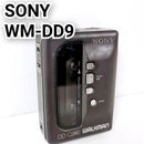 Sony Cassette Player Wm-Dd9 Walkman