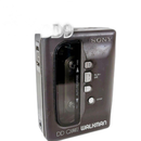 Sony Cassette Player Wm-Dd9 Walkman