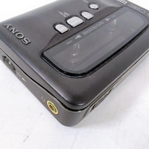 Sony Cassette Player Wm-Dd9 Walkman