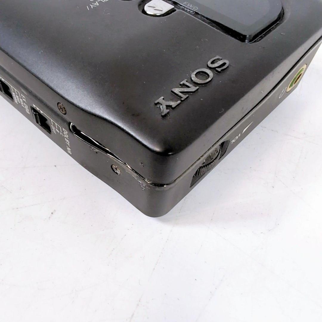 Sony Cassette Player Wm-Dd9 Walkman