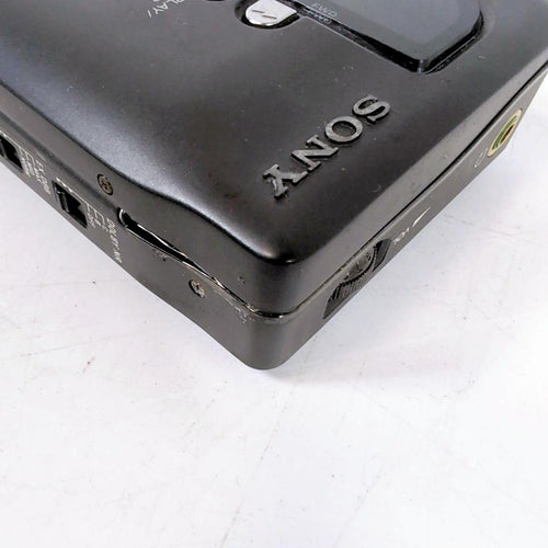 Sony Cassette Player Wm-Dd9 Walkman