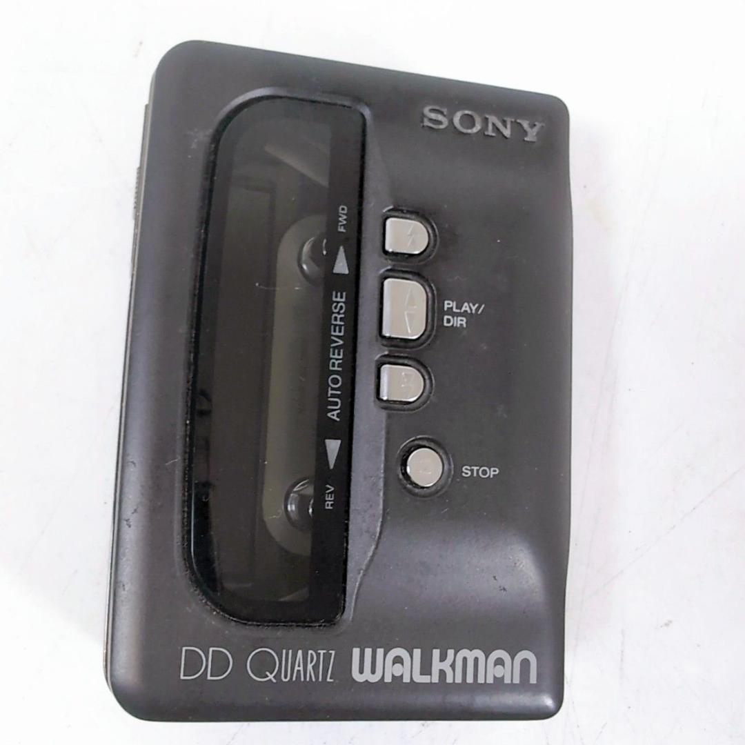 Sony Cassette Player Wm-Dd9 Walkman