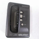 Sony Cassette Player Wm-Dd9 Walkman