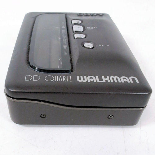 Sony Cassette Player Wm-Dd9 Walkman
