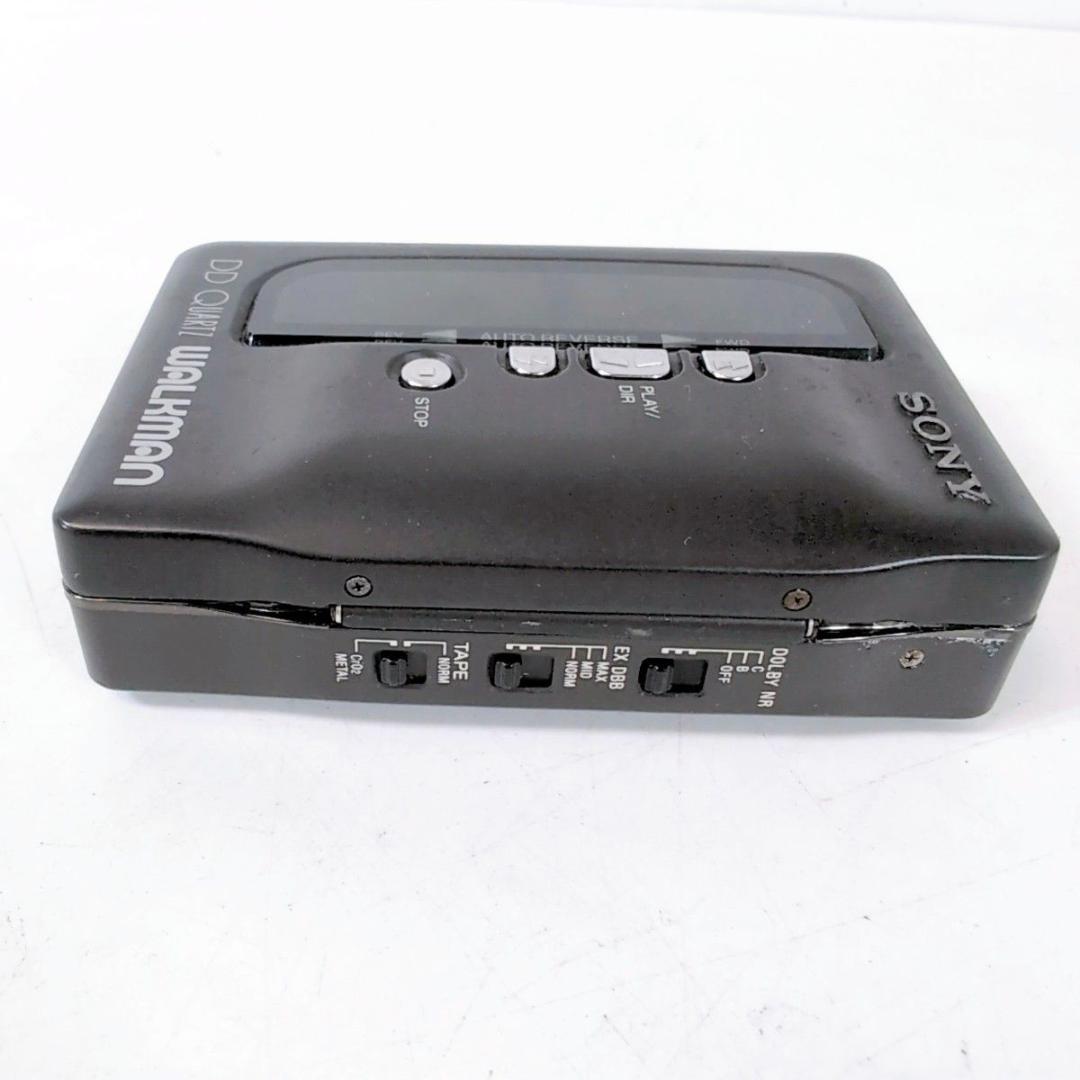 Sony Cassette Player Wm-Dd9 Walkman
