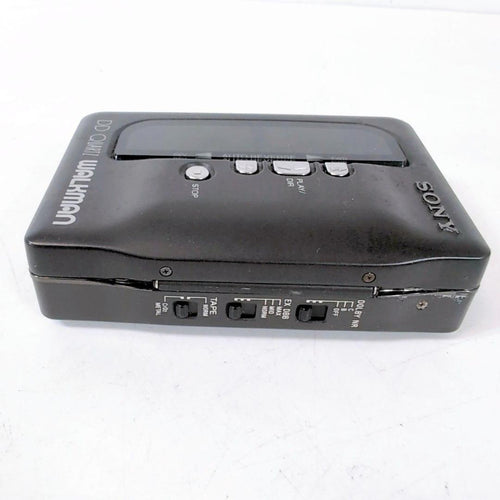Sony Cassette Player Wm-Dd9 Walkman