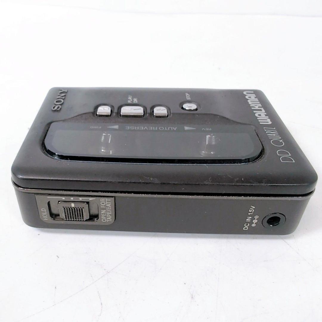 Sony Cassette Player Wm-Dd9 Walkman