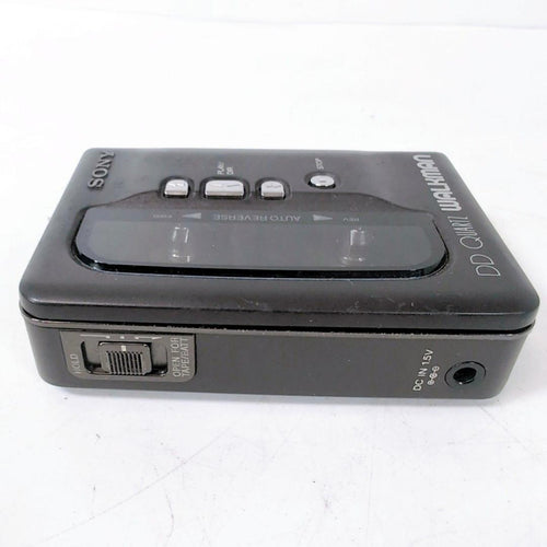 Sony Cassette Player Wm-Dd9 Walkman