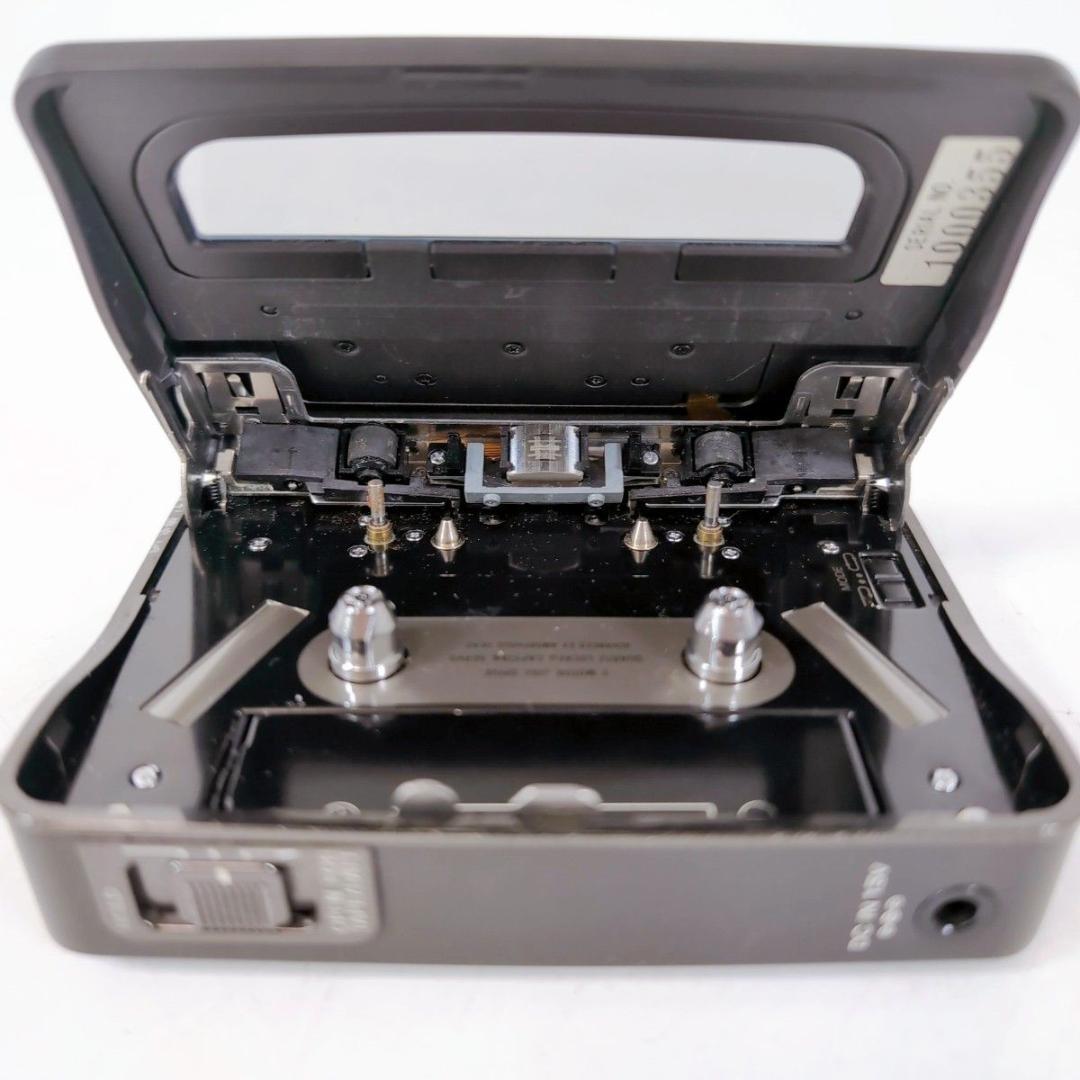 Sony Cassette Player Wm-Dd9 Walkman