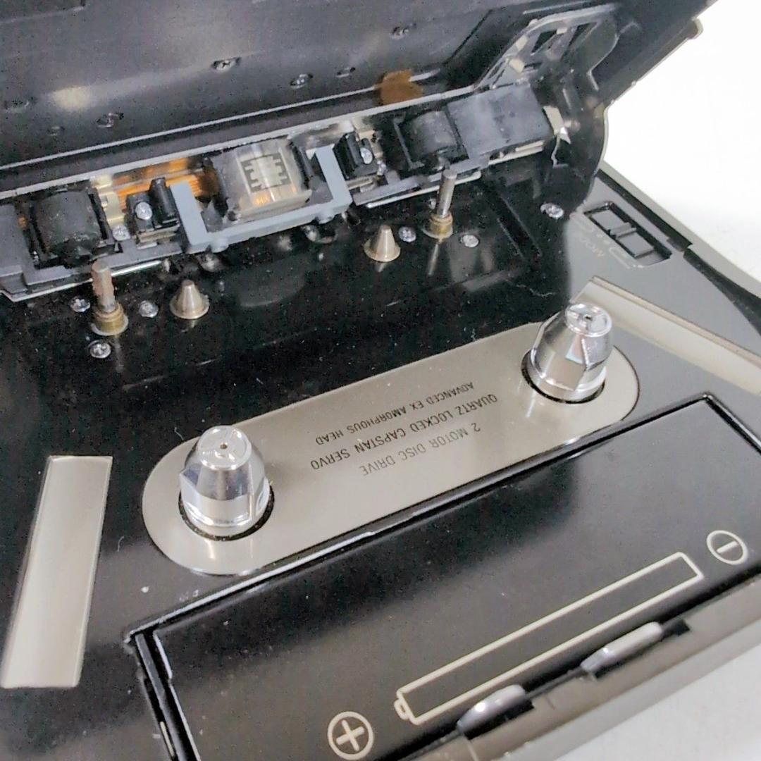 Sony Cassette Player Wm-Dd9 Walkman
